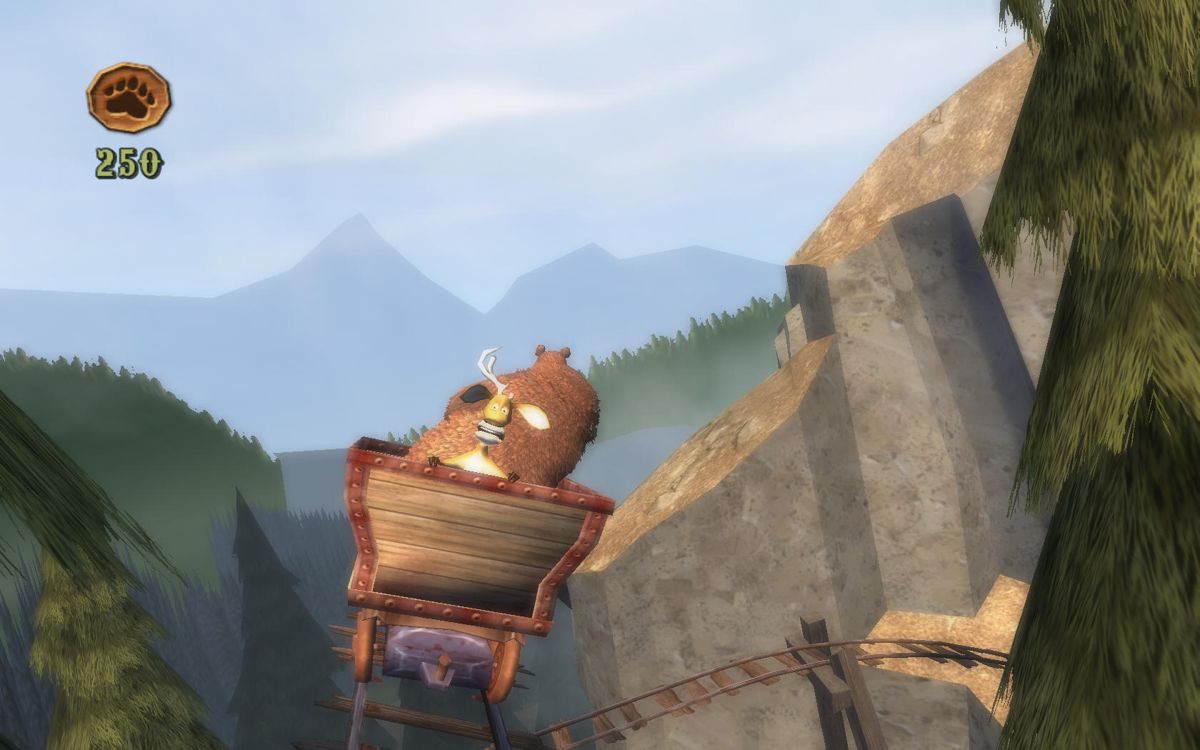 Open Season screenshot 5 for Gamecube